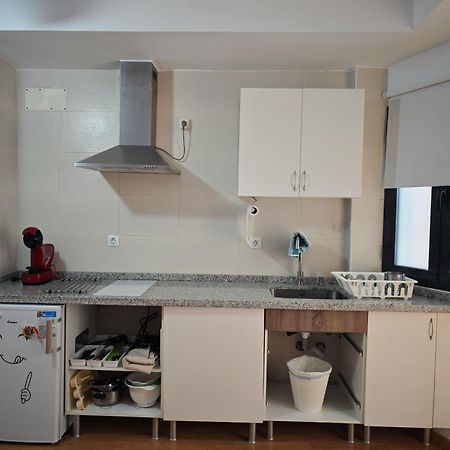 Castilla Del Patrocinio, Coqueto Apartamento De 1Dormitorio เซบีญา ภายนอก รูปภาพ