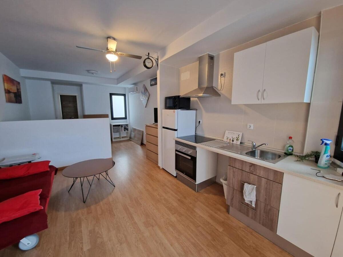 Castilla Del Patrocinio, Coqueto Apartamento De 1Dormitorio เซบีญา ภายนอก รูปภาพ