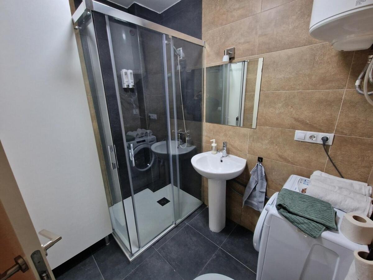Castilla Del Patrocinio, Coqueto Apartamento De 1Dormitorio เซบีญา ภายนอก รูปภาพ