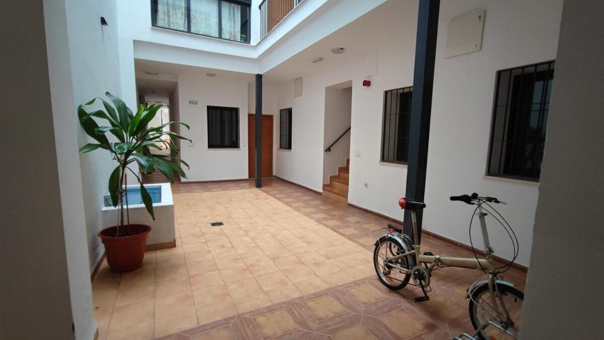 Castilla Del Patrocinio, Coqueto Apartamento De 1Dormitorio เซบีญา ภายนอก รูปภาพ