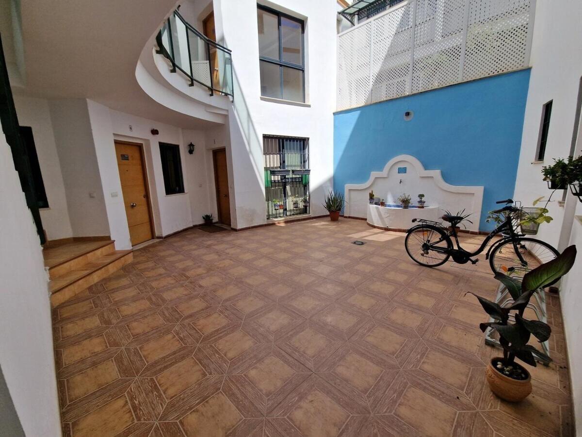 Castilla Del Patrocinio, Coqueto Apartamento De 1Dormitorio เซบีญา ภายนอก รูปภาพ