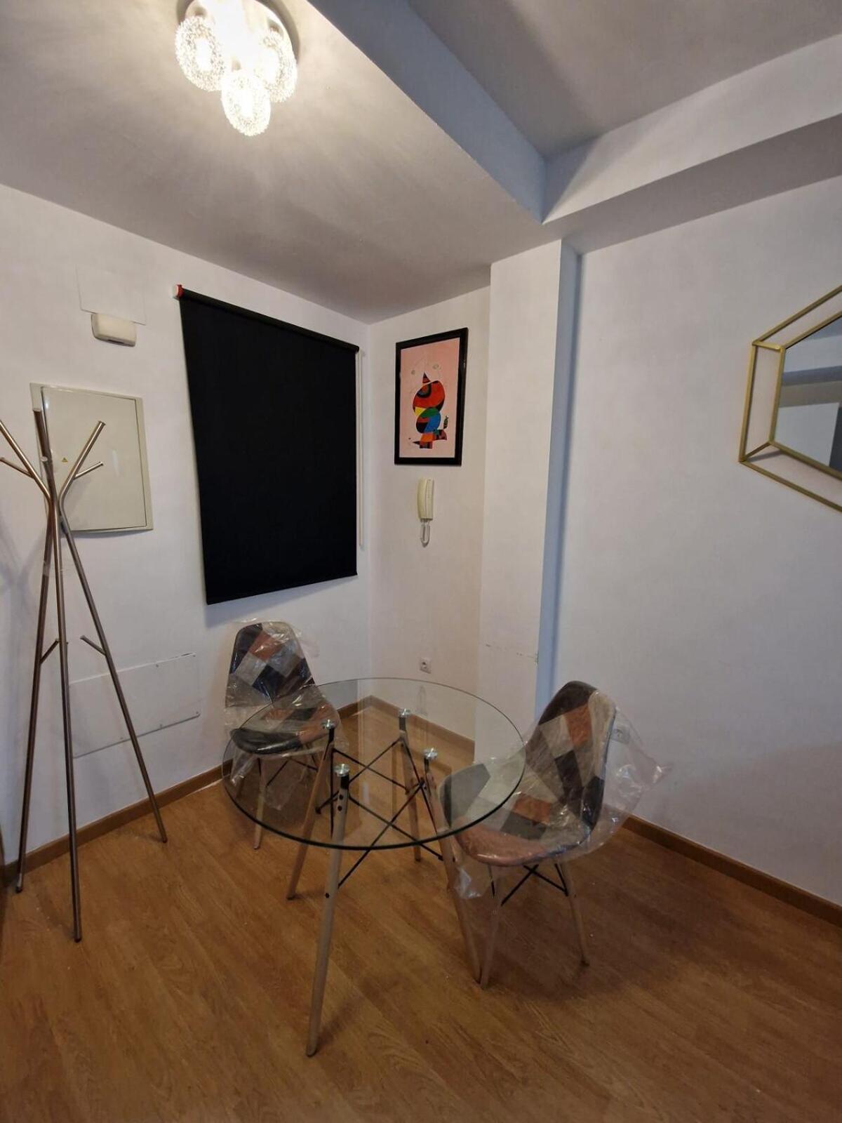 Castilla Del Patrocinio, Coqueto Apartamento De 1Dormitorio เซบีญา ภายนอก รูปภาพ