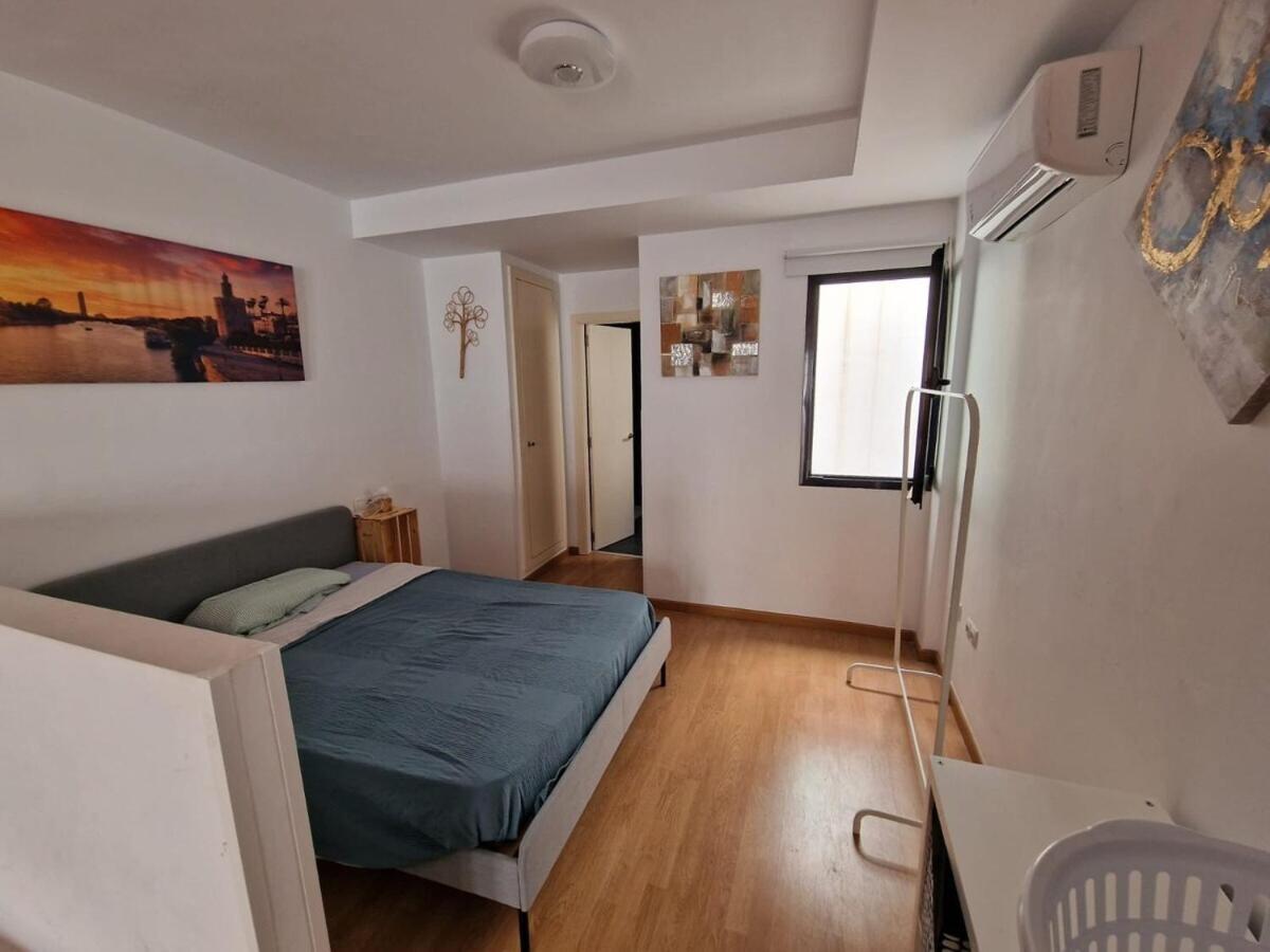 Castilla Del Patrocinio, Coqueto Apartamento De 1Dormitorio เซบีญา ภายนอก รูปภาพ