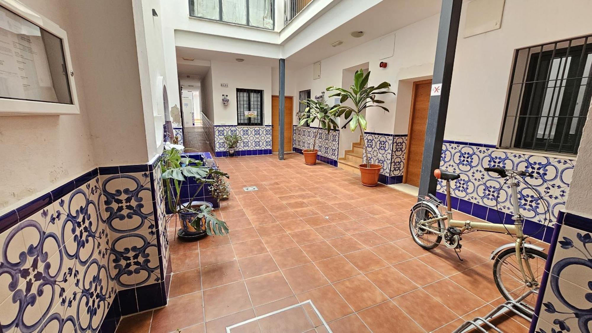 Castilla Del Patrocinio, Coqueto Apartamento De 1Dormitorio เซบีญา ภายนอก รูปภาพ