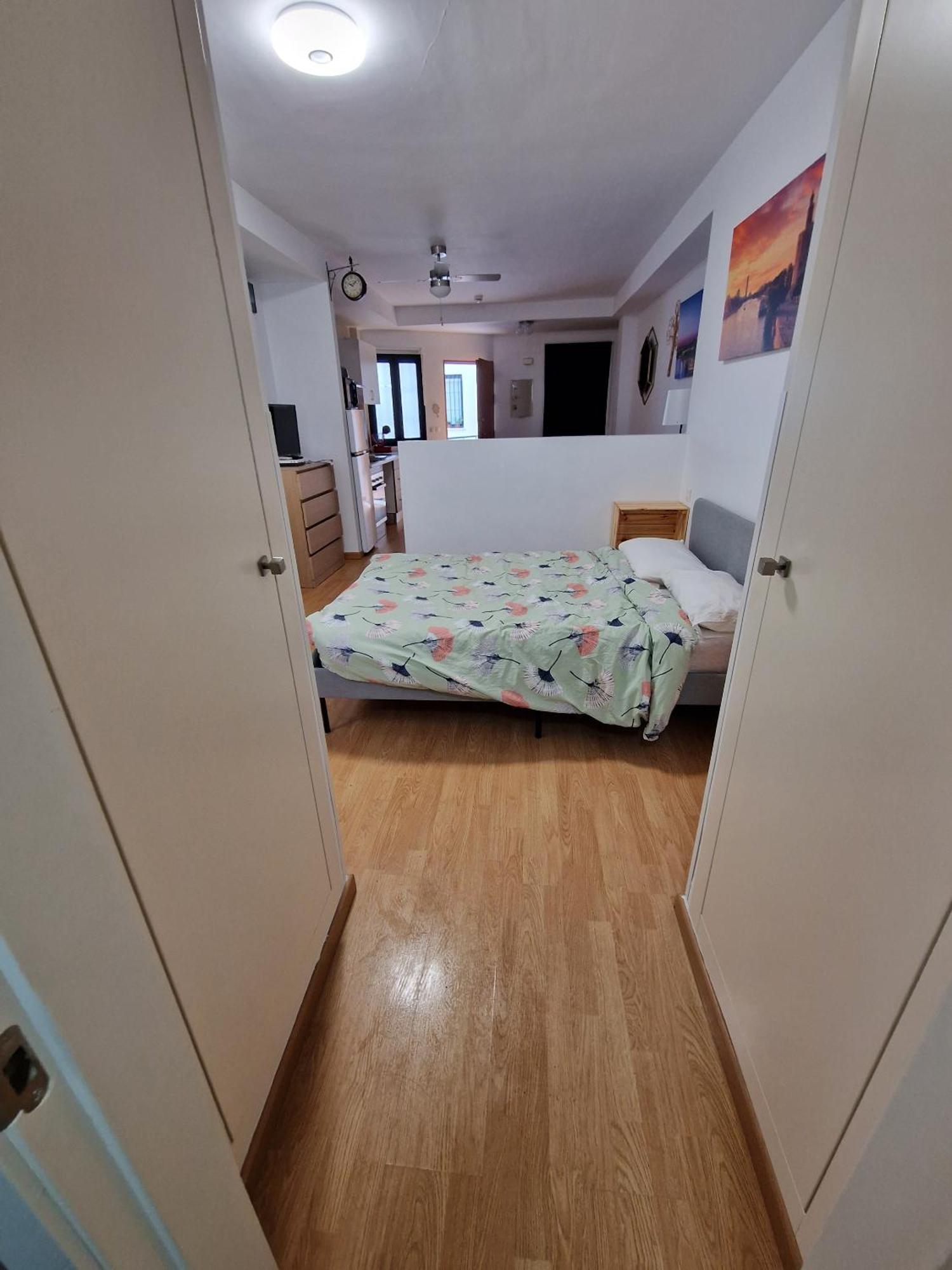 Castilla Del Patrocinio, Coqueto Apartamento De 1Dormitorio เซบีญา ภายนอก รูปภาพ