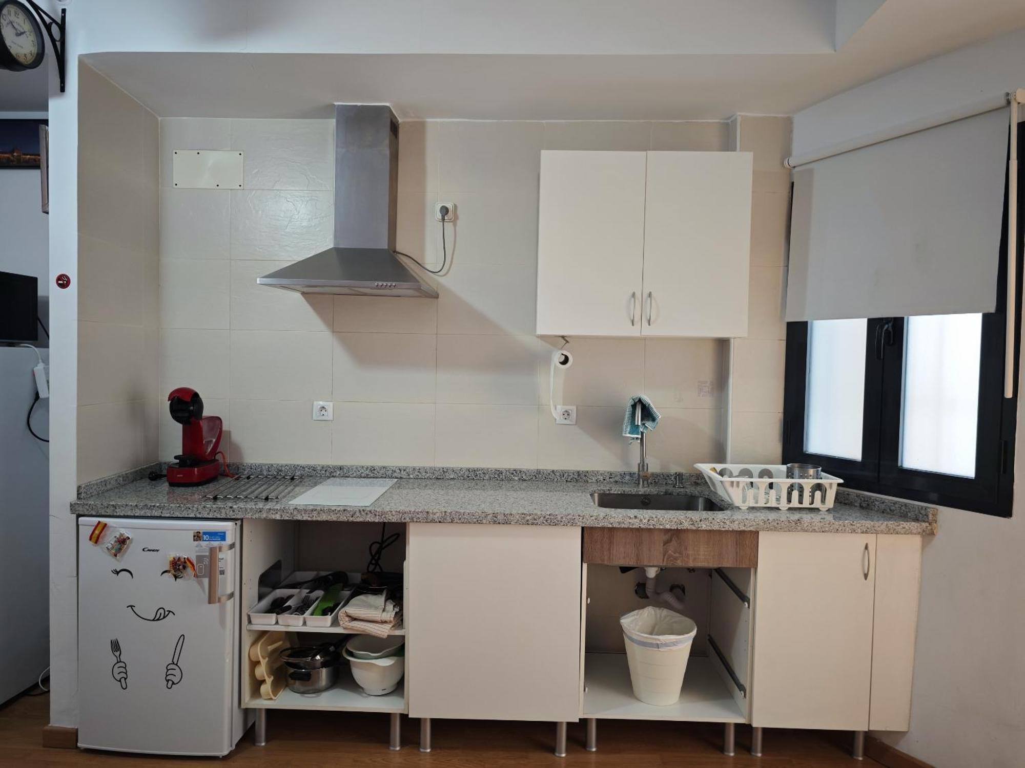Castilla Del Patrocinio, Coqueto Apartamento De 1Dormitorio เซบีญา ภายนอก รูปภาพ