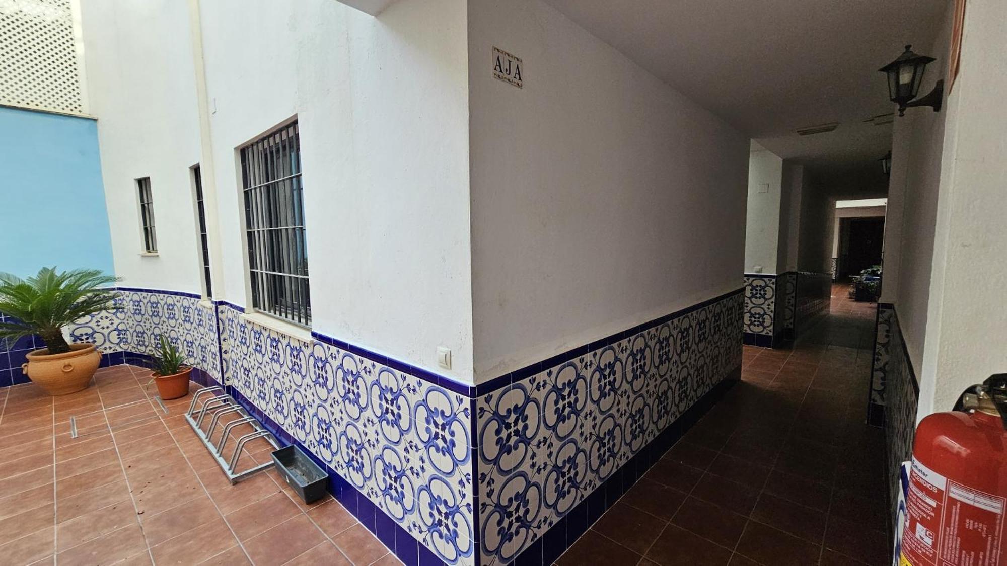 Castilla Del Patrocinio, Coqueto Apartamento De 1Dormitorio เซบีญา ภายนอก รูปภาพ