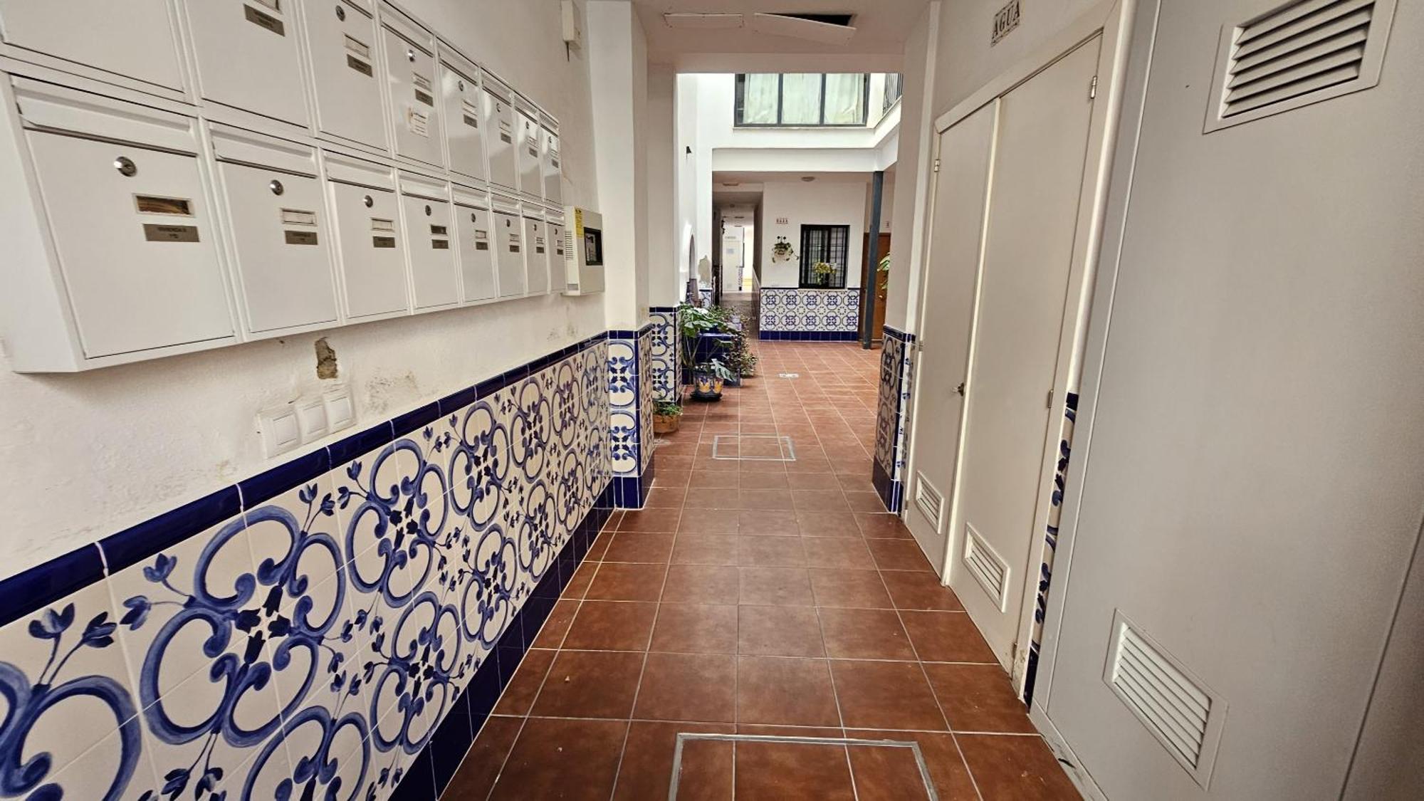 Castilla Del Patrocinio, Coqueto Apartamento De 1Dormitorio เซบีญา ภายนอก รูปภาพ